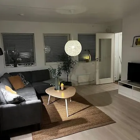 Sentral Og Lys Leilighet Med Stor Uteplass Og Gratis Parkering Sandnes  Exterior foto